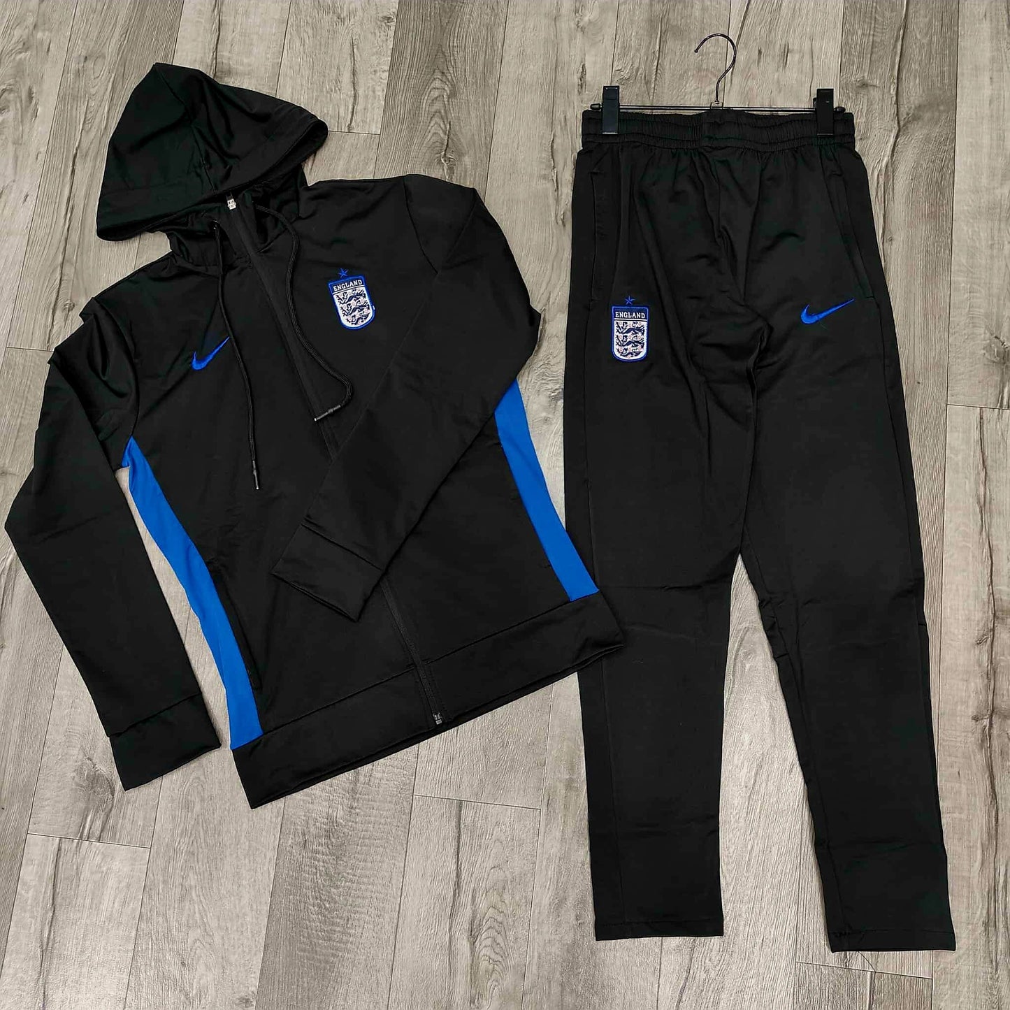 Angleterre Veste