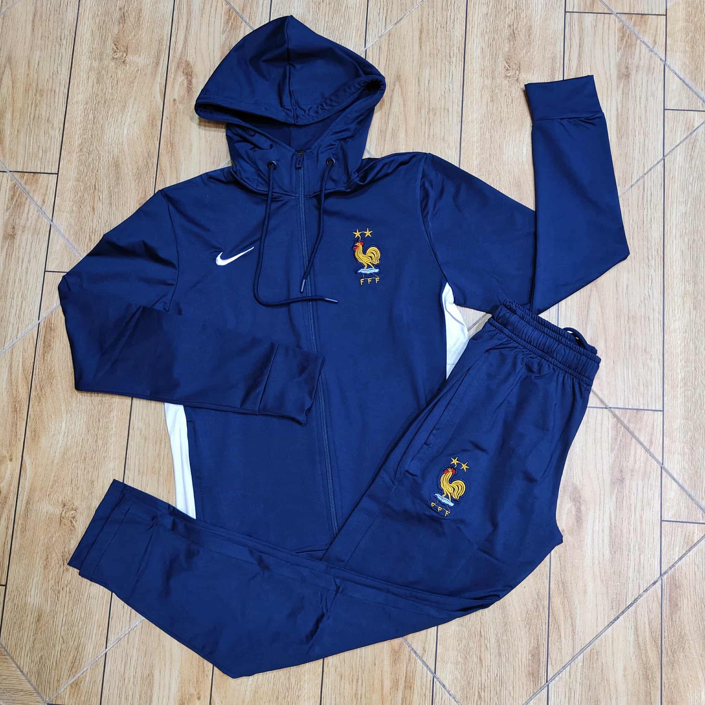 Ensembles Football Veste