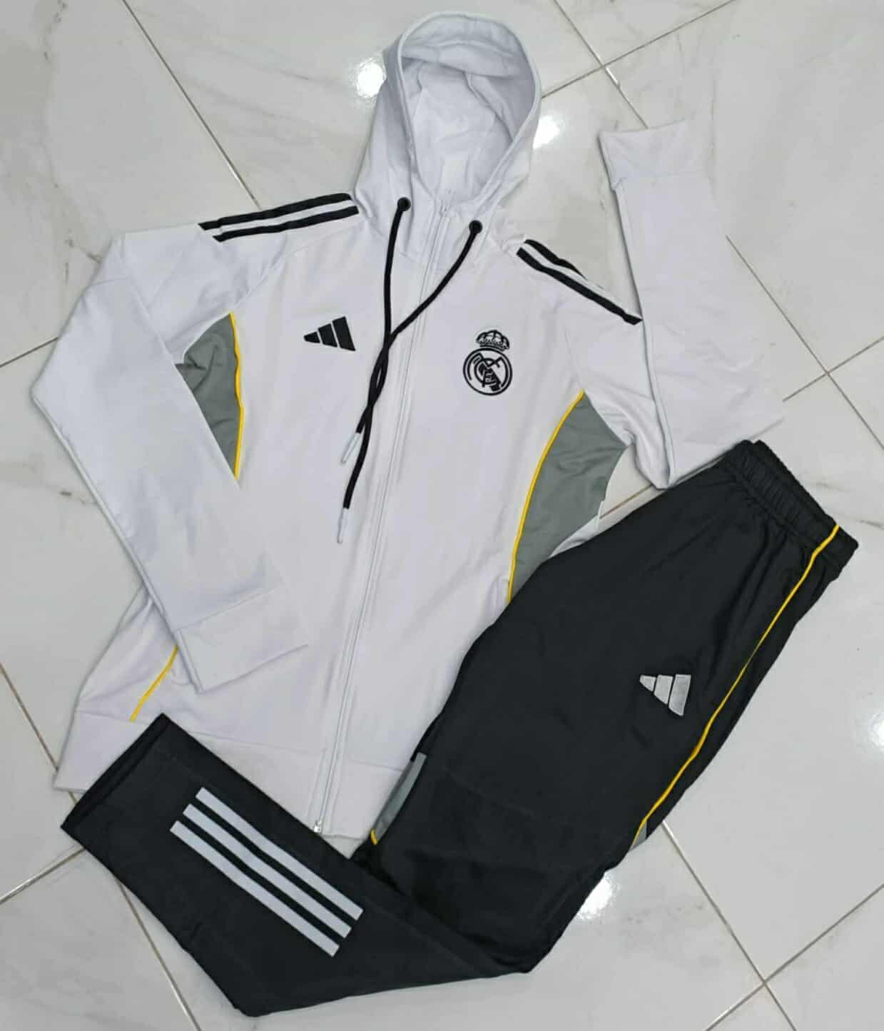 Ensembles Football Veste