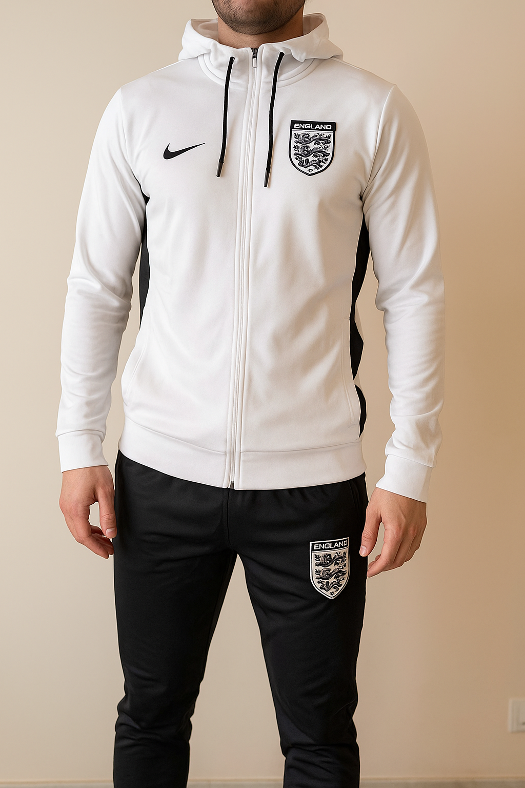 Ensembles Football Veste