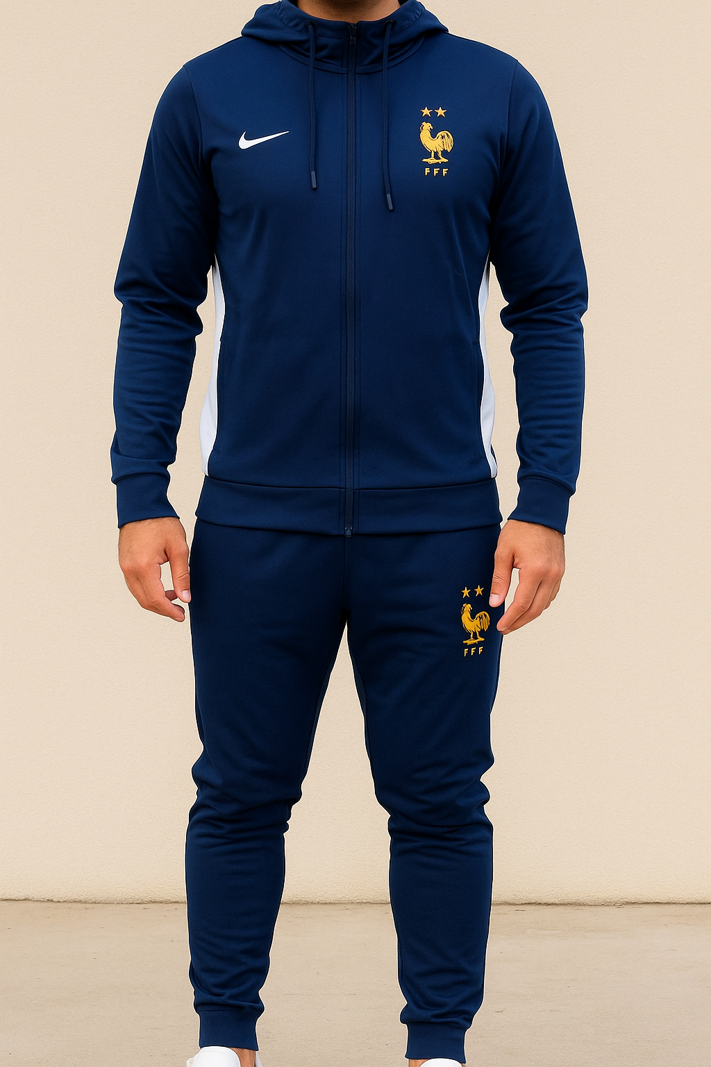 Ensembles Football Veste
