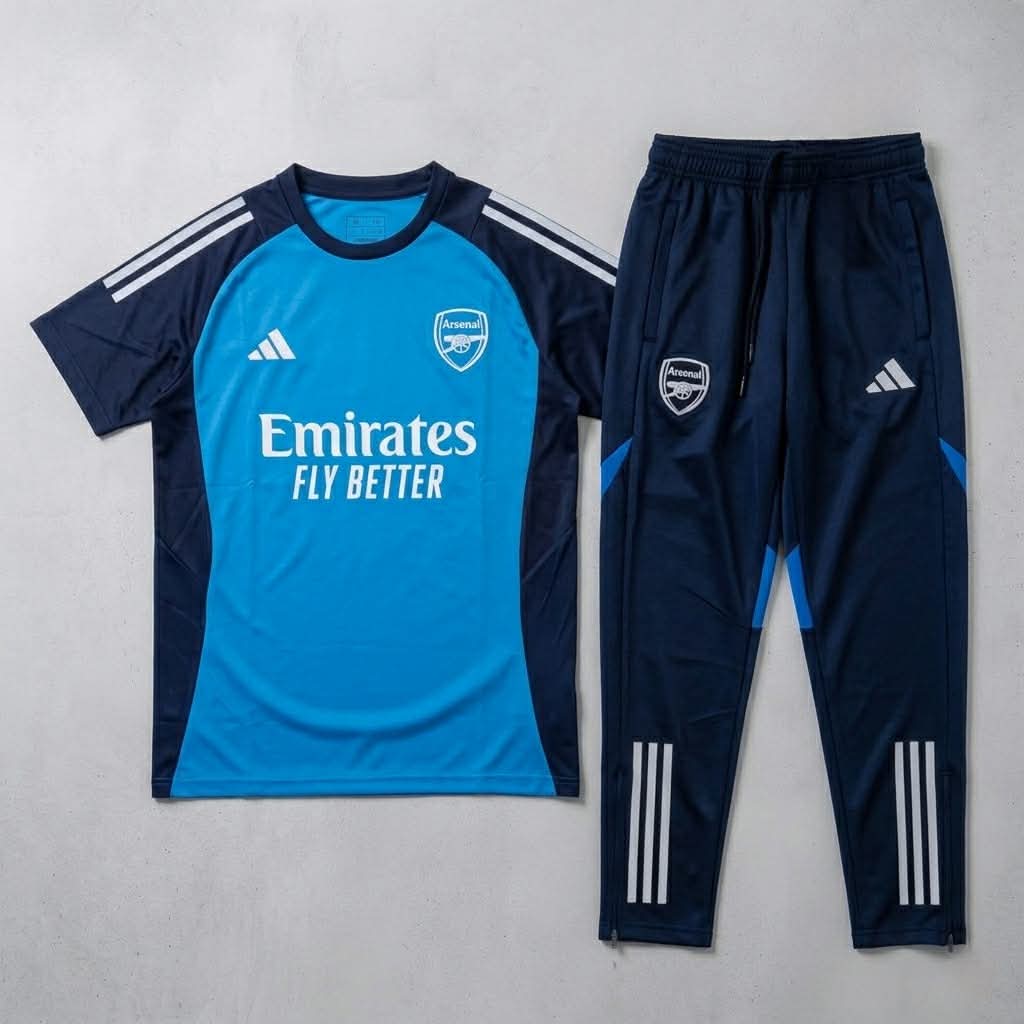 Ensemble Trico Arsenal 2026