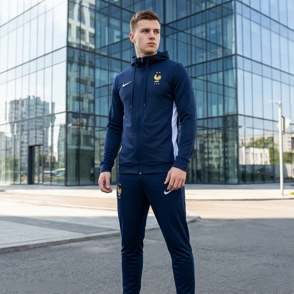 France Veste