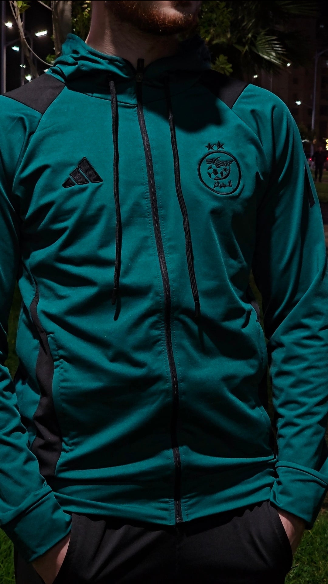 Algerie Veste