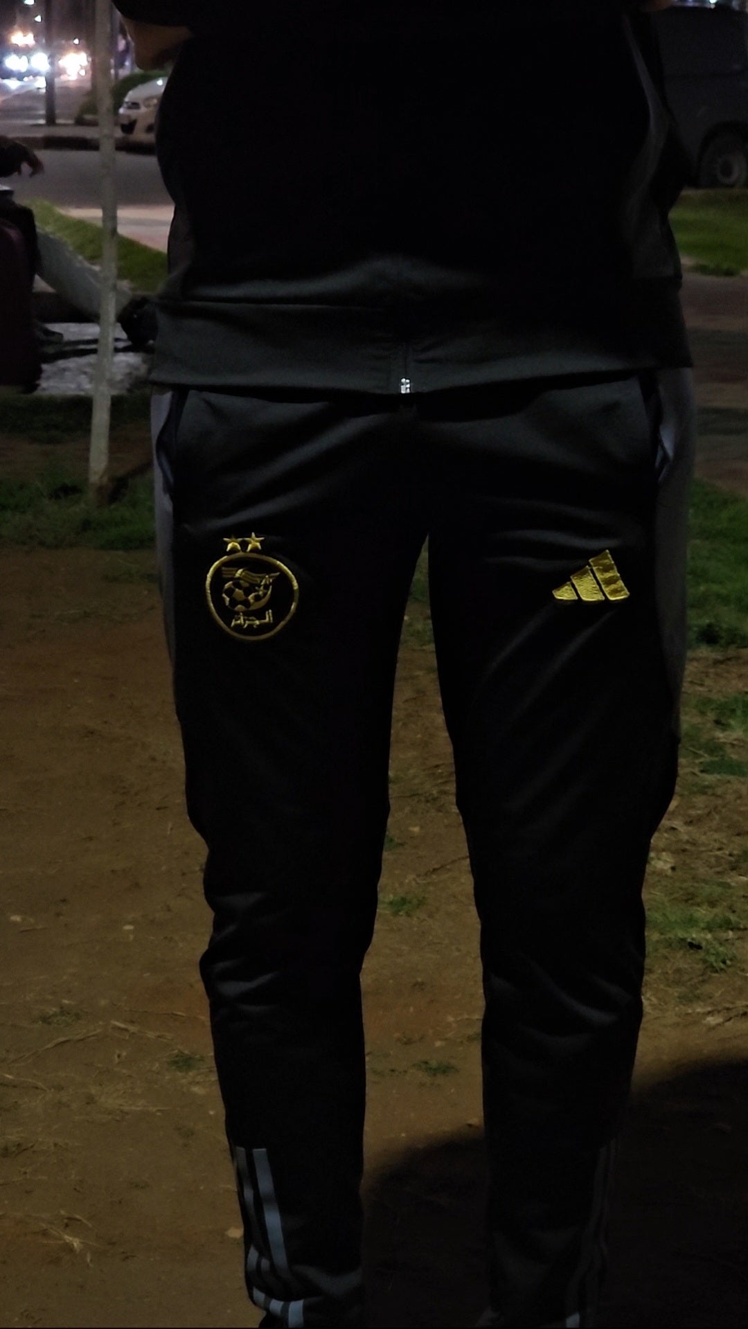 Algerie Veste