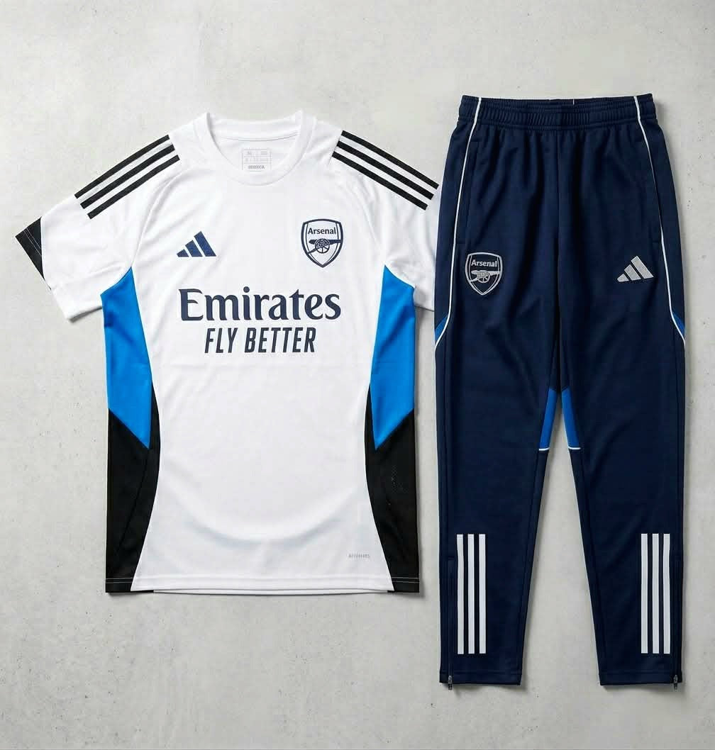 Ensemble Trico Arsenal 2026